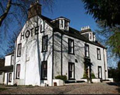 Benleva Hotel Drumnadrochit Exterior photo